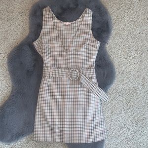 Lottie Miss mini hippie dress